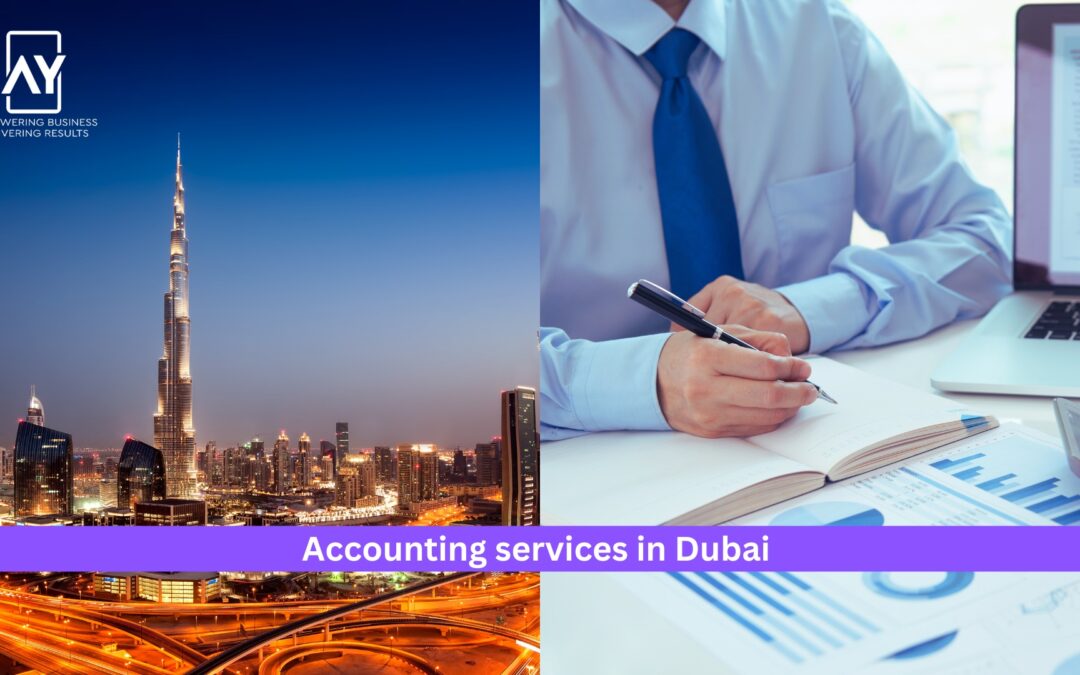 accounting services in Dubai