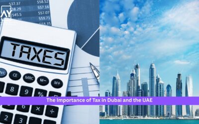 Mastering the Financial Landscape: The Importance of Tax in Dubai and the UAE