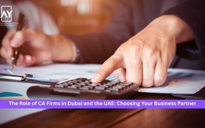 The Role of CA Firms in Dubai and the UAE: Choosing Your Business Partner