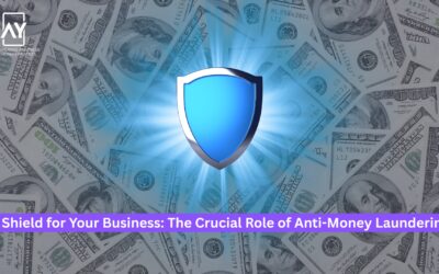 A Shield for Your Business: The Crucial Role of Anti-Money Laundering