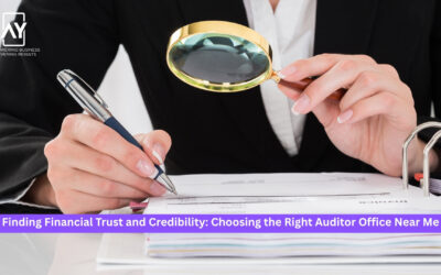 Finding Financial Trust and Credibility: Choosing the Right Auditor Office Near Me
