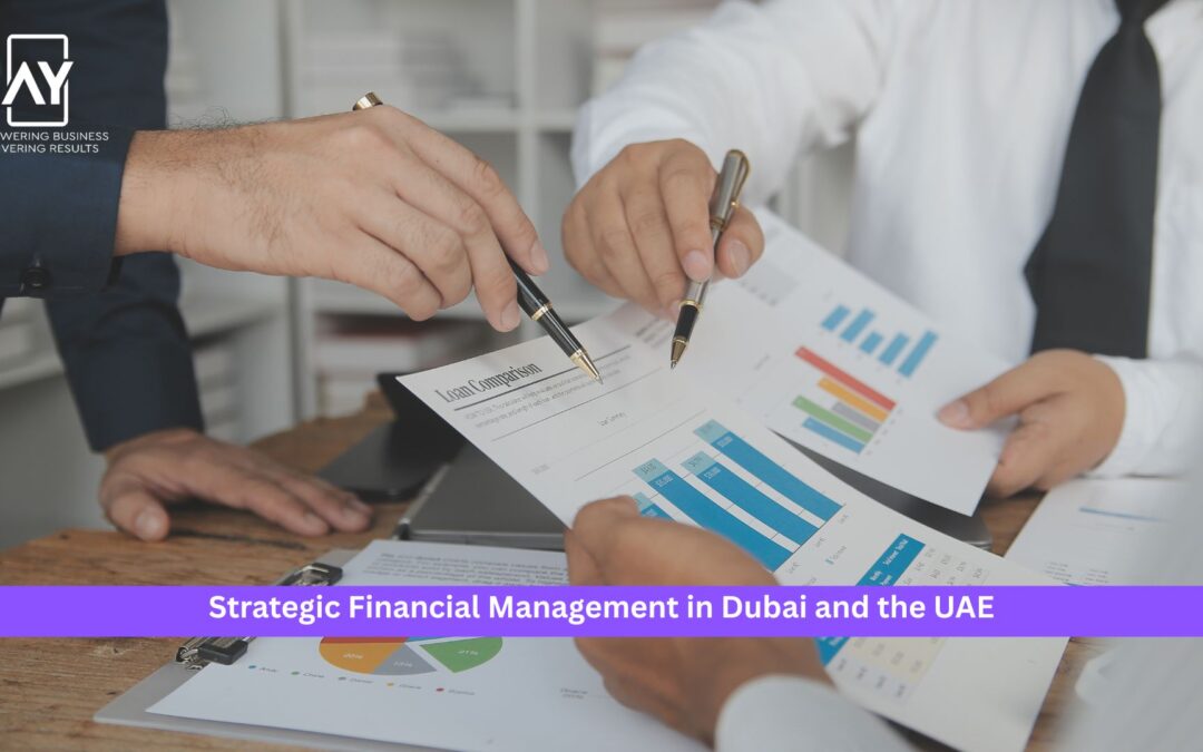 Strategic Financial Management in Dubai and the UAE