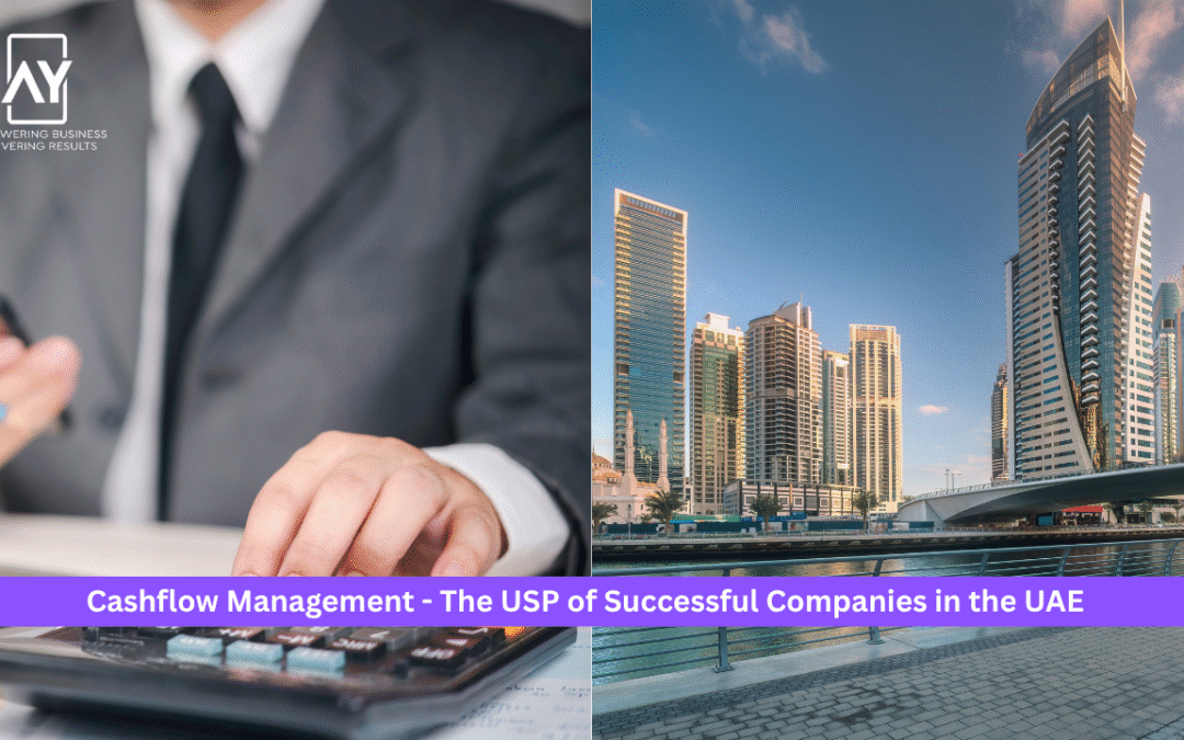 Cashflow Management – The USP of Successful Companies in the UAE