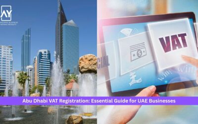Abu Dhabi VAT Registration :      Essential Guide for The UAE 