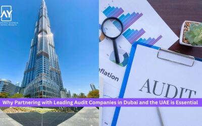 Why Partnering with Leading Audit Companies in Dubai and The UAE is Essential  