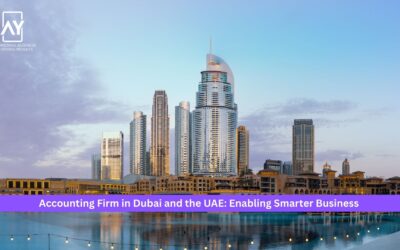 Accounting Firm in Dubai and the UAE: Enabling Smarter Business