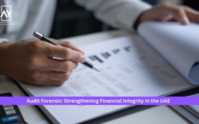 Audit Forensic: Strengthening Financial Integrity in the UAE