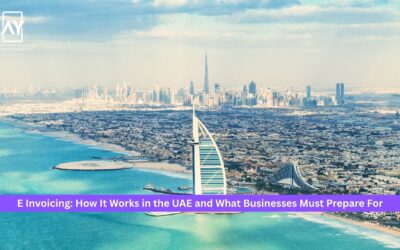 E Invoicing: How It Works in the UAE and What Businesses Must Prepare For