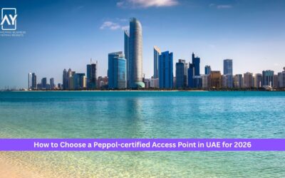 How to Choose a Peppol-certified Access Point in UAE for 2026