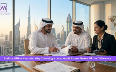 Auditor Office Near Me: Why Choosing a Local Audit Expert Makes All the Difference