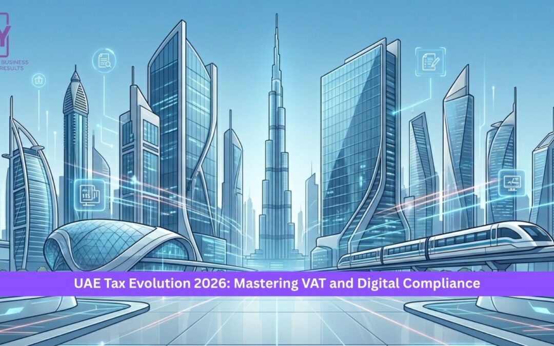 UAE Tax Evolution 2026: Mastering VAT and Digital Compliance