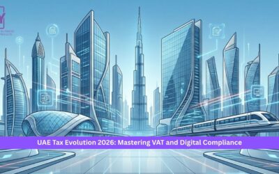 UAE Tax Evolution 2026: Mastering VAT and Digital Compliance