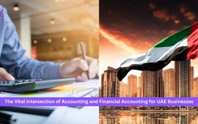 The Vital Intersection of Accounting and Financial Accounting for UAE Businesses  