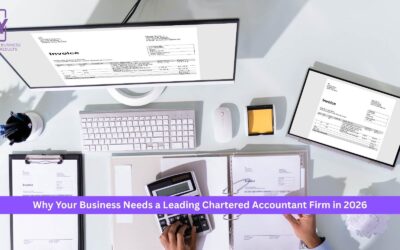 Why Your Business Needs a Leading Chartered Accountant Firm in 2026