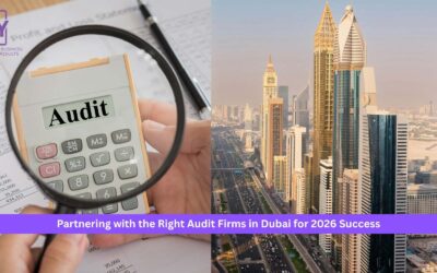 Partnering with the Right Audit Firms in Dubai for 2026 Success