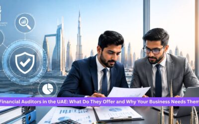 Financial Auditors in the UAE: What Do They Offer and Why Your Business Needs Them