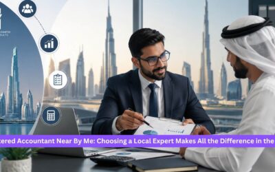 Chartered Accountant Near By Me: Choosing a Local Expert Makes All the Difference in the UAE  