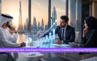 Finance Consulting UAE: How Expert Financial Guidance Transforms Business Performance