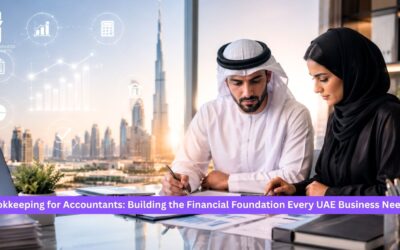 Bookkeeping for Accountants: Building the Financial Foundation Every UAE Business Needs  