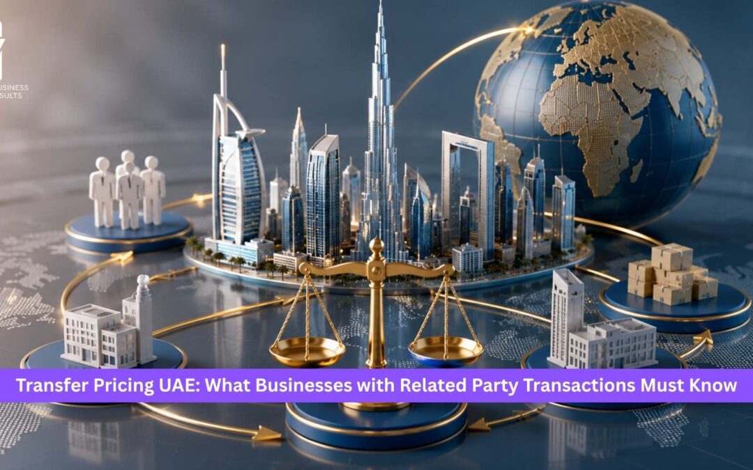 Transfer Pricing UAE: What Businesses with Related Party Transactions Must Know