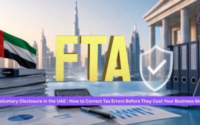 New FTA Rules on Accounting Records: What Changes from 30 July 2026