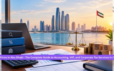 Audit Firms in Abu Dhabi: The Complete Guide to Accounting, VAT, and Corporate Tax Services in 2026