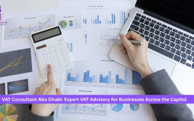 VAT Consultant Abu Dhabi: Expert VAT Advisory for Businesses Across the Capital