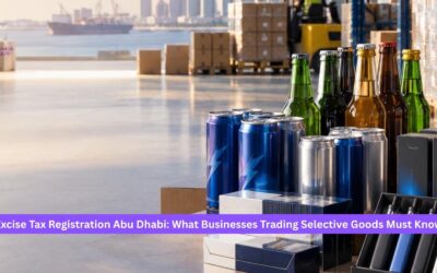 Excise Tax Registration Abu Dhabi: What Businesses Trading Selective Goods Must Know